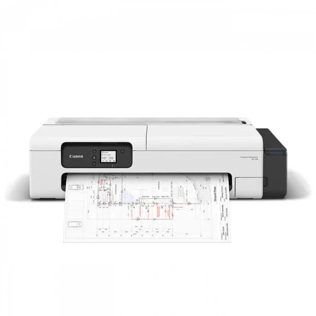 Плоттер Canon imagePROGRAF TC-21 (7055C003AA) (Цветной, Струйная, A1+ (24 дюйма) (610), 24")