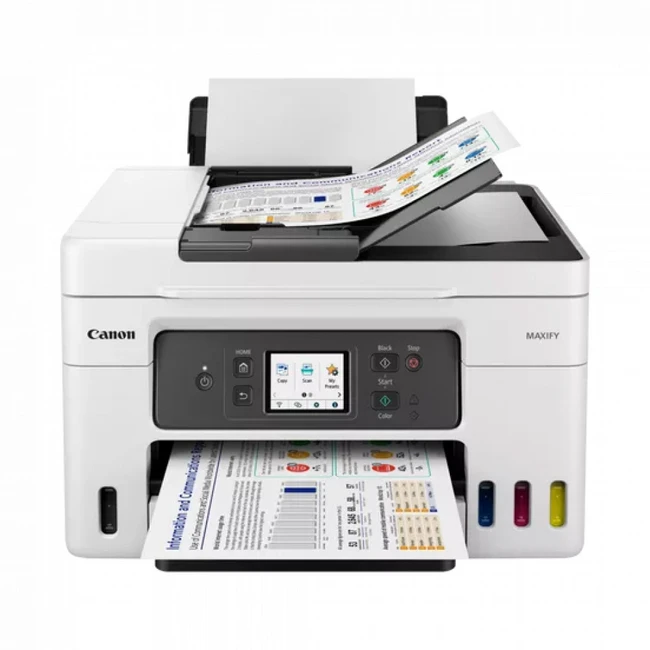 МФУ Canon MAXIFY GX4040 5779C009AA А4, Струйный, Цветная
