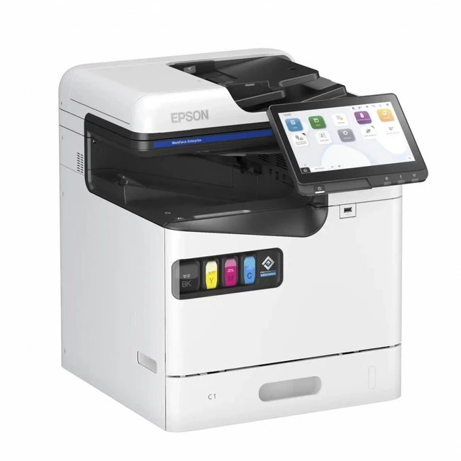 МФУ Epson WorkForce Enterprise AM-C400 C11CJ93402 (А4, Струйный, Цветной)
