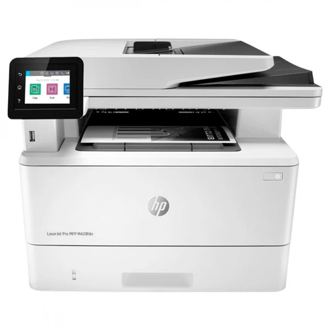 МФУ HP LaserJet Pro MFP M428fdn W1A29A#B9 (А4, Лазерный, Монохромный (Ч/Б))