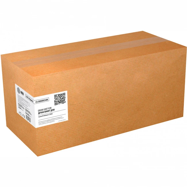 Опция для печатной техники Cactus CS-DUEXV34M (Блок)