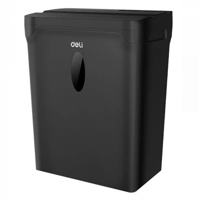 Шредер deli ET015 (P4 (частицы 4×33))