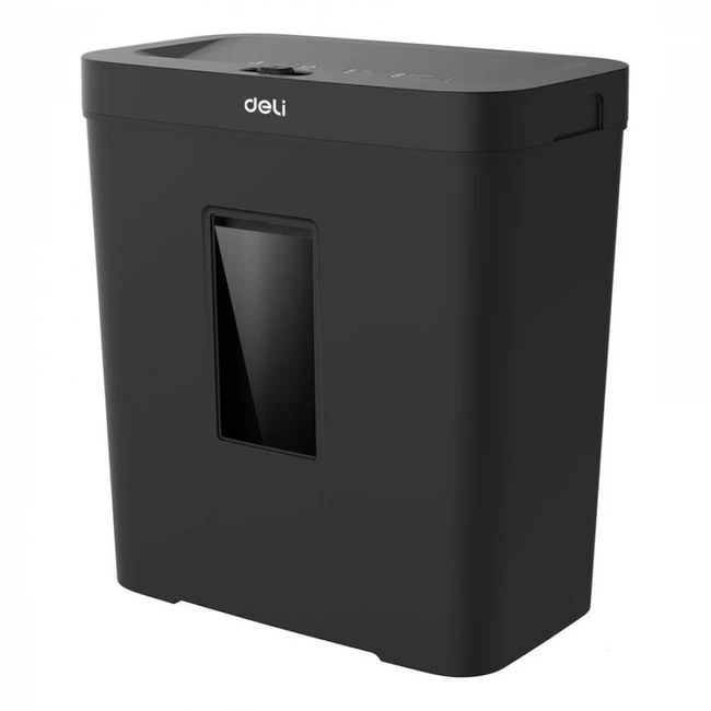 Шредер deli ET021 P4 (частицы 4×25)