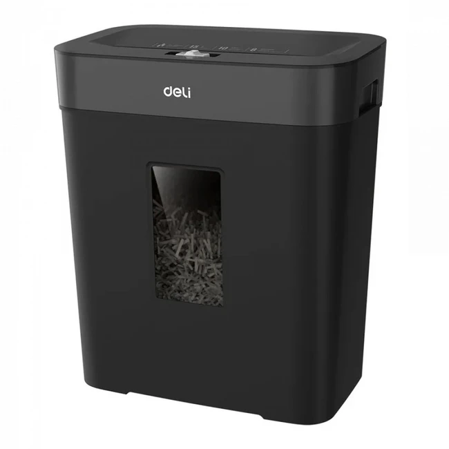 Шредер deli ET023 P4 (частицы 4×25)