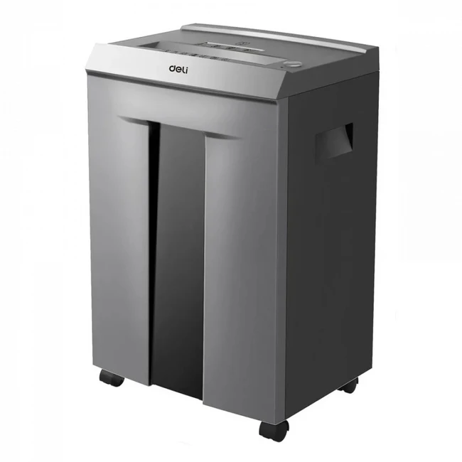 Шредер deli ET096 P5 (частицы 2×12)