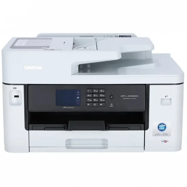 МФУ Brother MFC-J2340DW MFCJ2340DW А3, Струйный, Цветная
