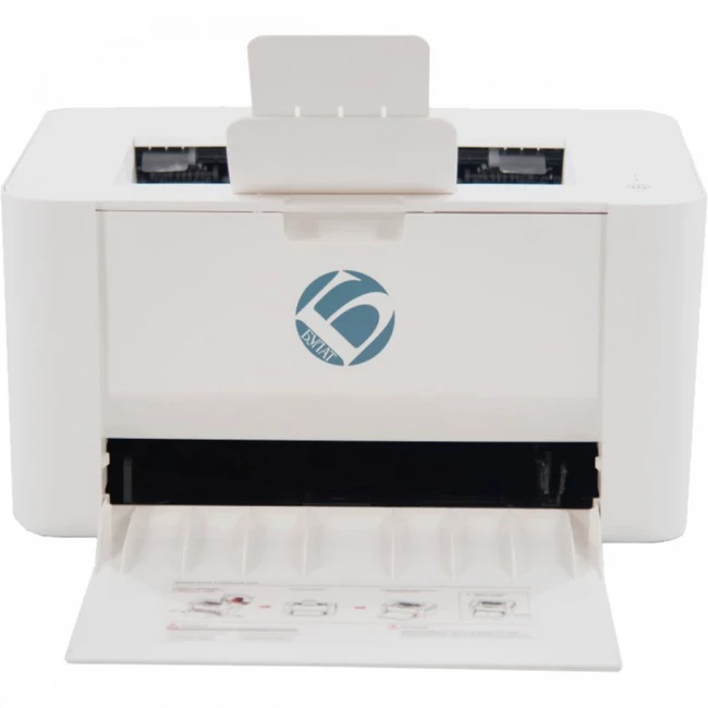 Принтер Bulat P1024W XXBT0P1024020 (А4, Лазерный, Монохромный (Ч/Б))