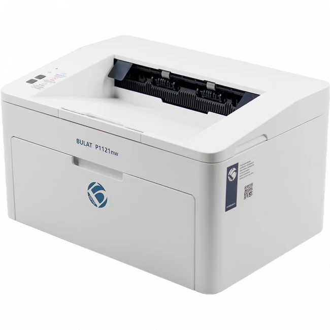Принтер Bulat P1121nw XXBT0P1121020 (А4, Лазерный, Монохромный (Ч/Б))