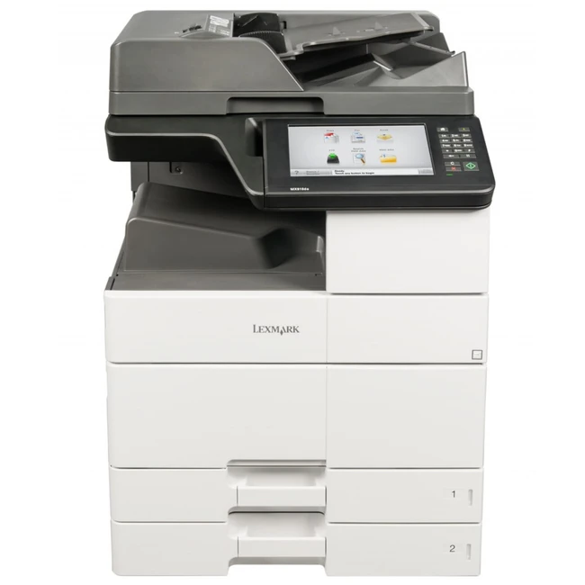 МФУ Lexmark MX910de 26Z0200 (А3, Лазерный, Монохромный (Ч/Б))