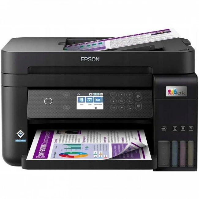 МФУ Epson L6270 C11CJ61405 А4, Струйный, Цветная