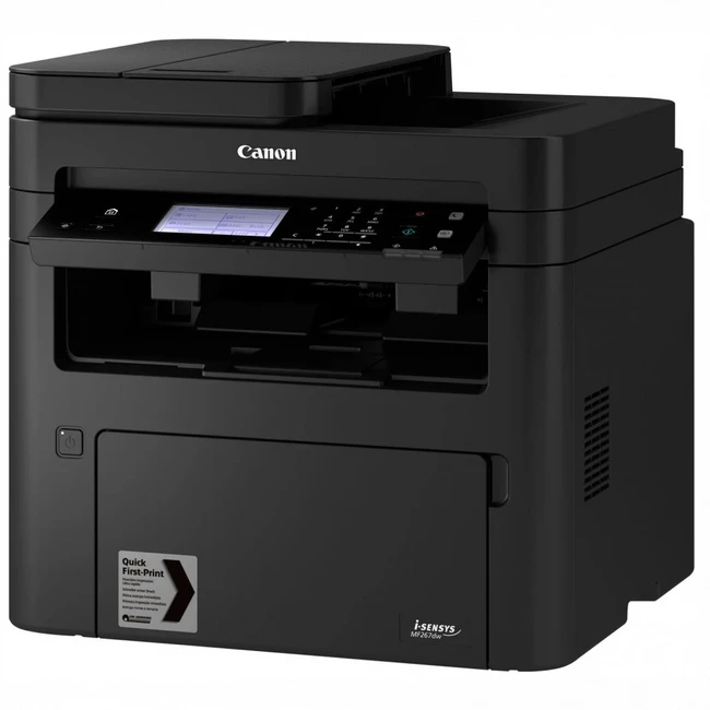 МФУ Canon MF237w 1418C161 (А4, Лазерный, Монохромный (Ч/Б))