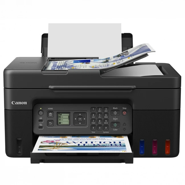 МФУ Canon PIXMA G4470 5807C009 А4, Струйный, Цветная