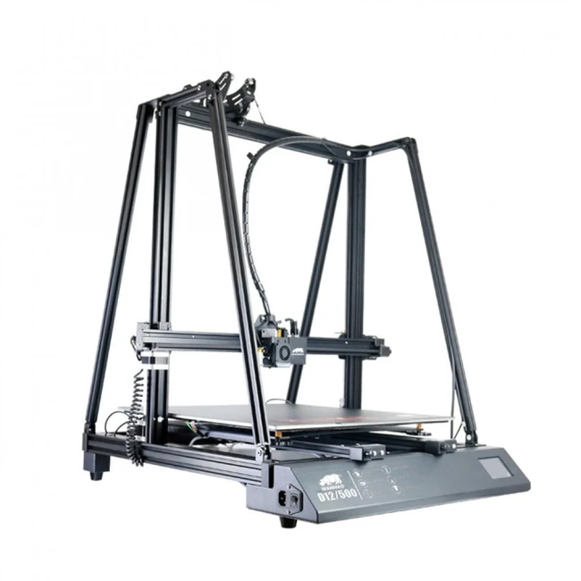 3D принтер Wanhao  Duplicator D12/500 Direct Drive Prin
