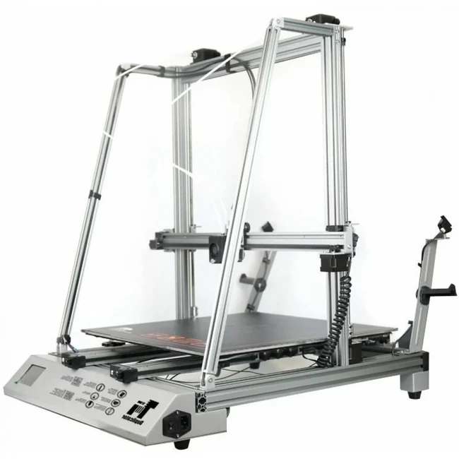 3D принтер Wanhao  Duplicator D12/500 2 extruder