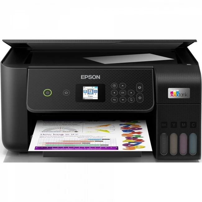 МФУ Epson C11CJ66507 А4, Струйный, Цветная