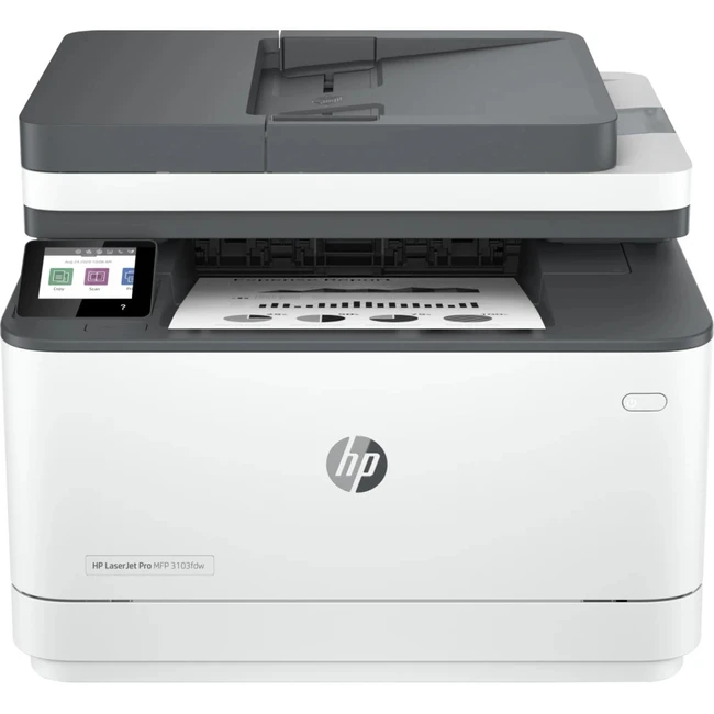 МФУ HP LaserJet Pro 3103fdw 3G632A#B19 А4, Лазерный, Монохромная