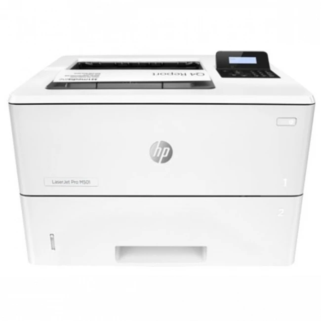 Принтер HP LaserJet Pro M501dn J8H61A#B19 А4, Лазерный, Монохромная