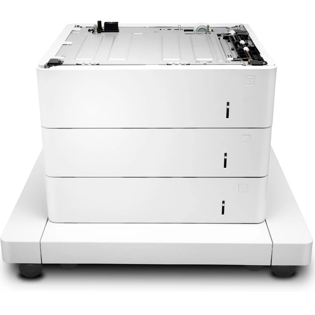 Опция для печатной техники HP Лоток подачи бумаги HP LaserJet 3x550 Stand for LJ M631/M632 J8J93A