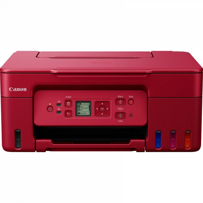 МФУ Canon PIXMA G3470 Red 5805C049 А4, Струйный, Цветная