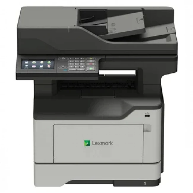 МФУ Lexmark MX522adhe А4, Лазерный, Монохромная