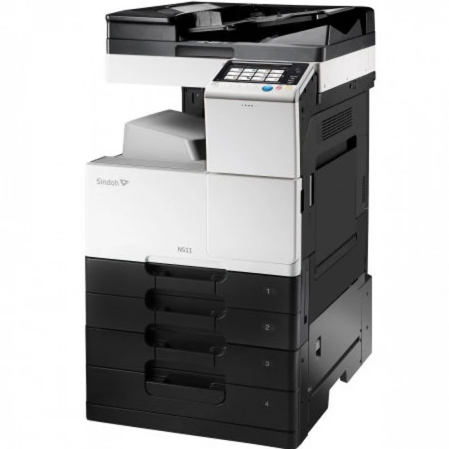 МФУ Sindoh N512 А3, Лазерный, Монохромная