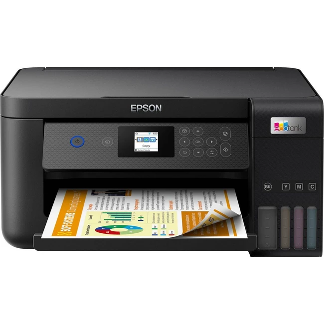 МФУ Epson L4260 C11CJ63515 А4, Струйный, Цветная