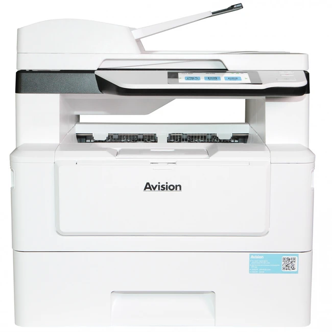 МФУ Avision AM40A plus 000-1111-0KG А4, Лазерный, Монохромная