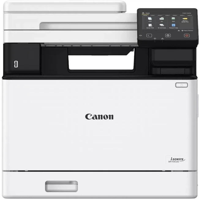 МФУ Canon MF754Cdw 5455C009/5455C019 А4, Лазерный, Цветная
