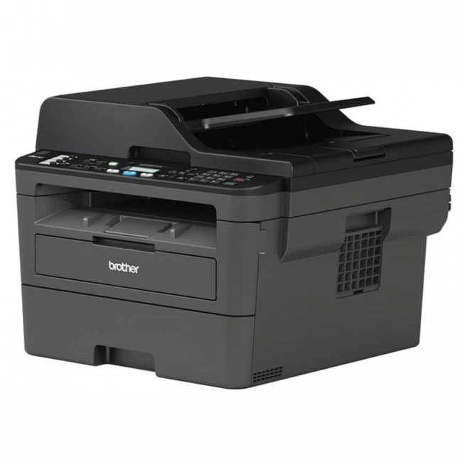 МФУ Brother MFCL2710DWG1 (А4, Лазерный, Монохромный (Ч/Б))