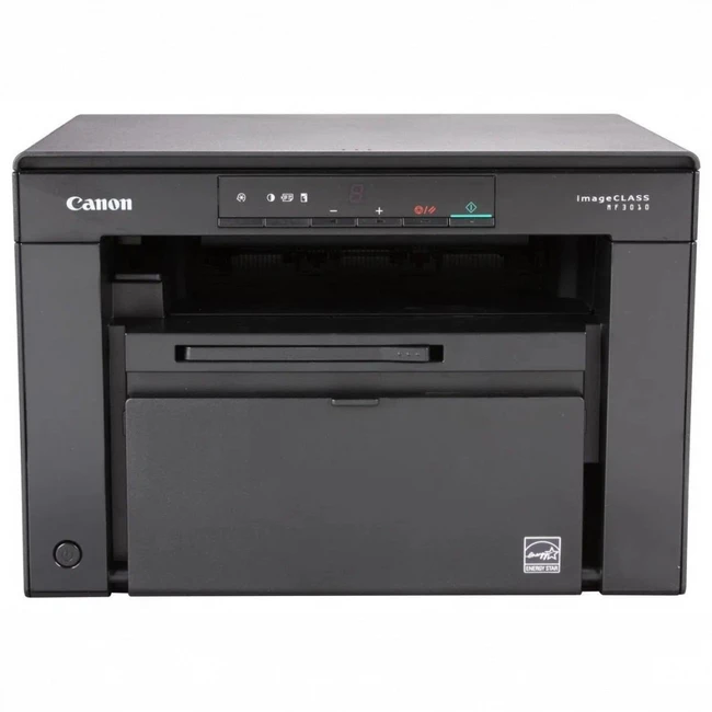 МФУ Canon ImageClass MF3010 5252B008 (А4, Лазерный, Монохромный (Ч/Б))