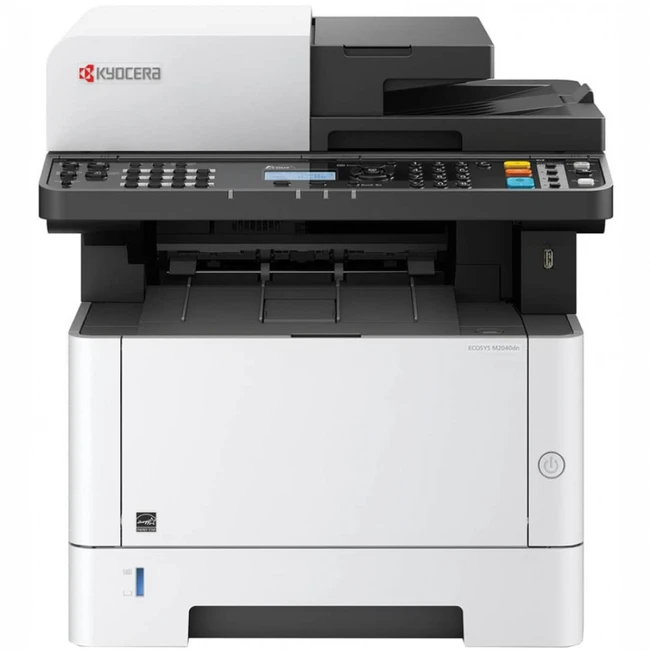 МФУ Kyocera ECOSYS M2040DN 1102S33AX0 А4, Лазерный, Монохромная