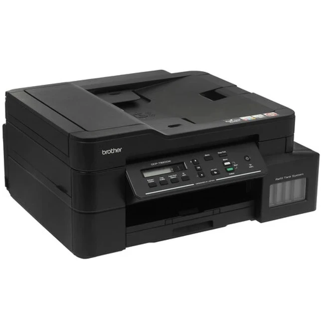 МФУ Brother DCP-T820DW DCPT820DW (А4, Струйный, Цветной)