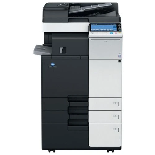 МФУ Konica Minolta Bizhub 554e A61D021 А3, Лазерный, Монохромная