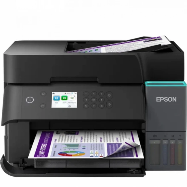 МФУ Epson L6370 C11CL43405 А4, Струйный, Цветная