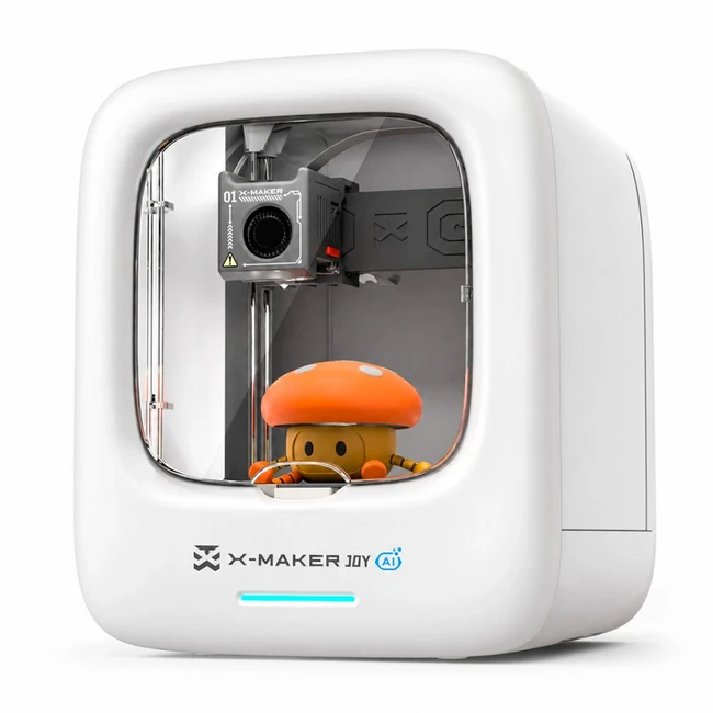 3D принтер X-Maker JOY AI 1+8 V4.0-FAMILY PACK