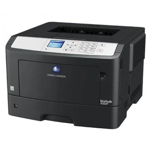 Принтер Konica Minolta BIZHUB 4000p A63R021 (А4, Лазерный, Монохромный (Ч/Б))