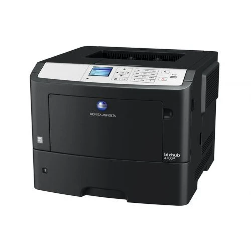 Принтер Konica Minolta BIZHUB 4700p A63N021 А4, Лазерный, Монохромная