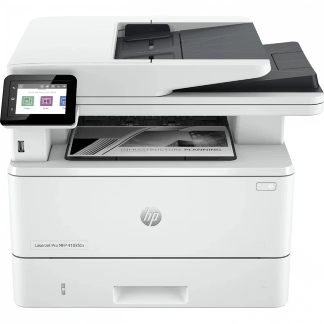 МФУ HP 2Z628A#BBU А4, Лазерный, Монохромная