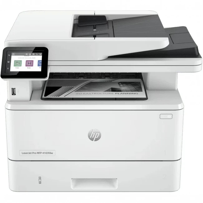 МФУ HP 2Z629A#BBU А4, Лазерный, Монохромная