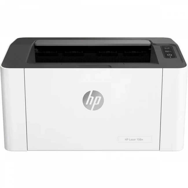 Принтер HP Laser 108w 4ZB80A А4, Лазерный, Монохромная
