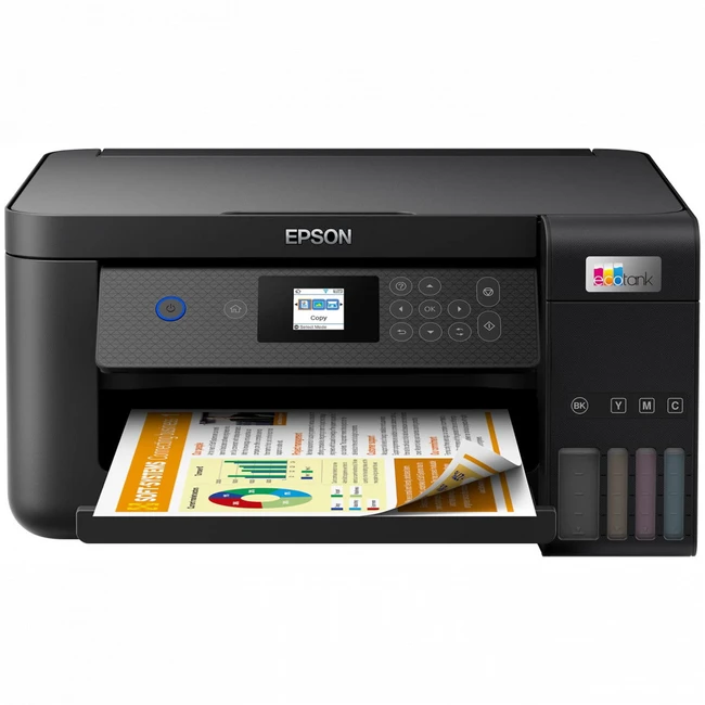 МФУ Epson EcoTank L4260 C11CJ63515/415/411 А4, Струйный, Цветная
