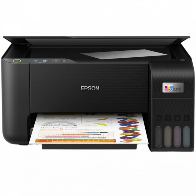 МФУ Epson EcoTank L3210 C11CJ68501 (А4, Струйный с СНПЧ, Цветной)