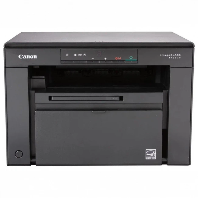 МФУ Canon imageClass MF3010 5252B007/5252B008/5252B011 (А4, Лазерный, Монохромный (Ч/Б))