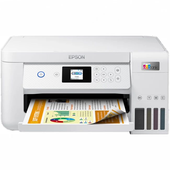 МФУ Epson EcoTank L4260 C11CJ63516/C11CJ63414 А4, Струйный, Цветная