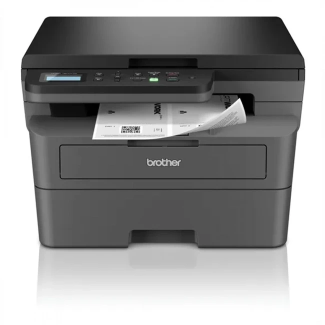 МФУ Brother DCP-L2620DWR DCPL2620DWRE1 (А4, Лазерный, Монохромный (Ч/Б))