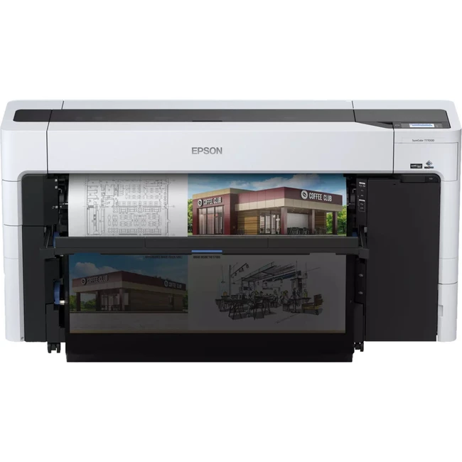 Плоттер Epson SureColor SC-T7700D C11CH83301A0 (Цветной, Струйная, A0+ (44 дюйма) (1118), 44")
