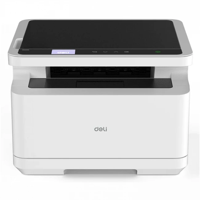 МФУ deli 2000DNWs M2000DNWs А4, Лазерный, Монохромная