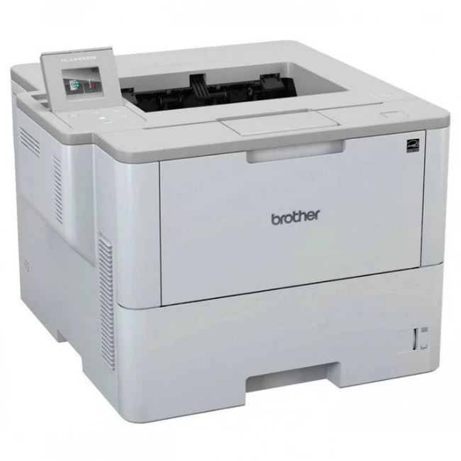 Принтер Brother HL-L6450DW HLL6450DWR1_D (А4, Лазерный, Монохромный (Ч/Б))