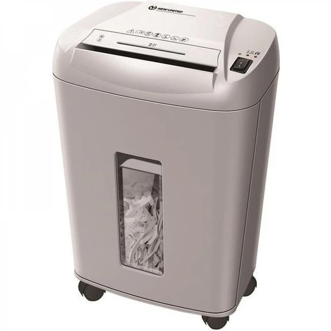 Шредер NEW UNITED ER-13М ETALON ER-13М (GREY) (P5 (частицы 2×12))