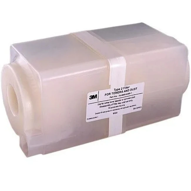 Опция для печатной техники Delacamp Фильтр DC-Select для пылесоса Atrix, 3М/SCS, 0,3 микрон 9703061 Фильтр